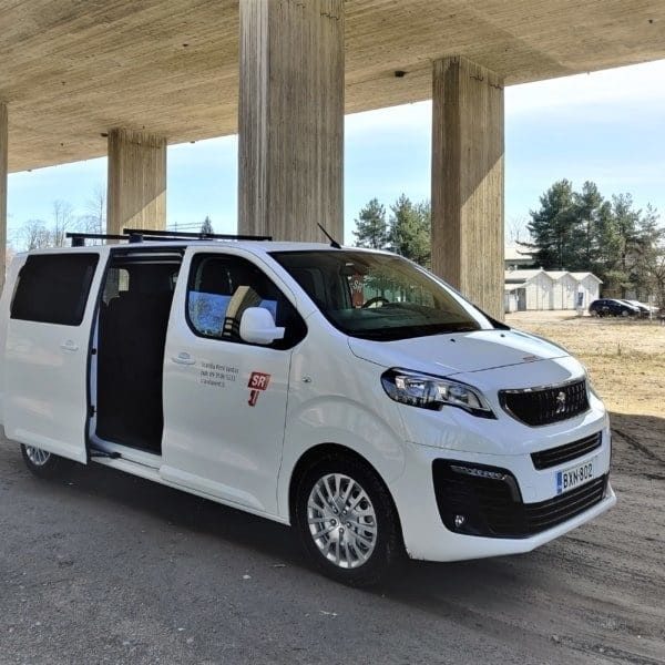Minibussin Vuokraus Helsinki Vantaa Lentokentt MABI Mobility Minibussin Vuokraus Helsinki Vantaa Lentokentt MABI Mobility